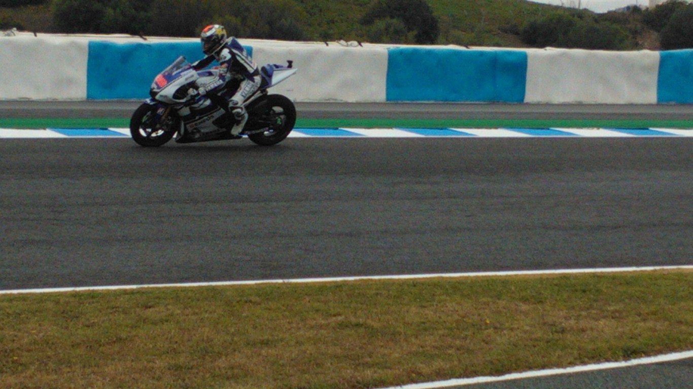 MotoGP Jerez PROVE