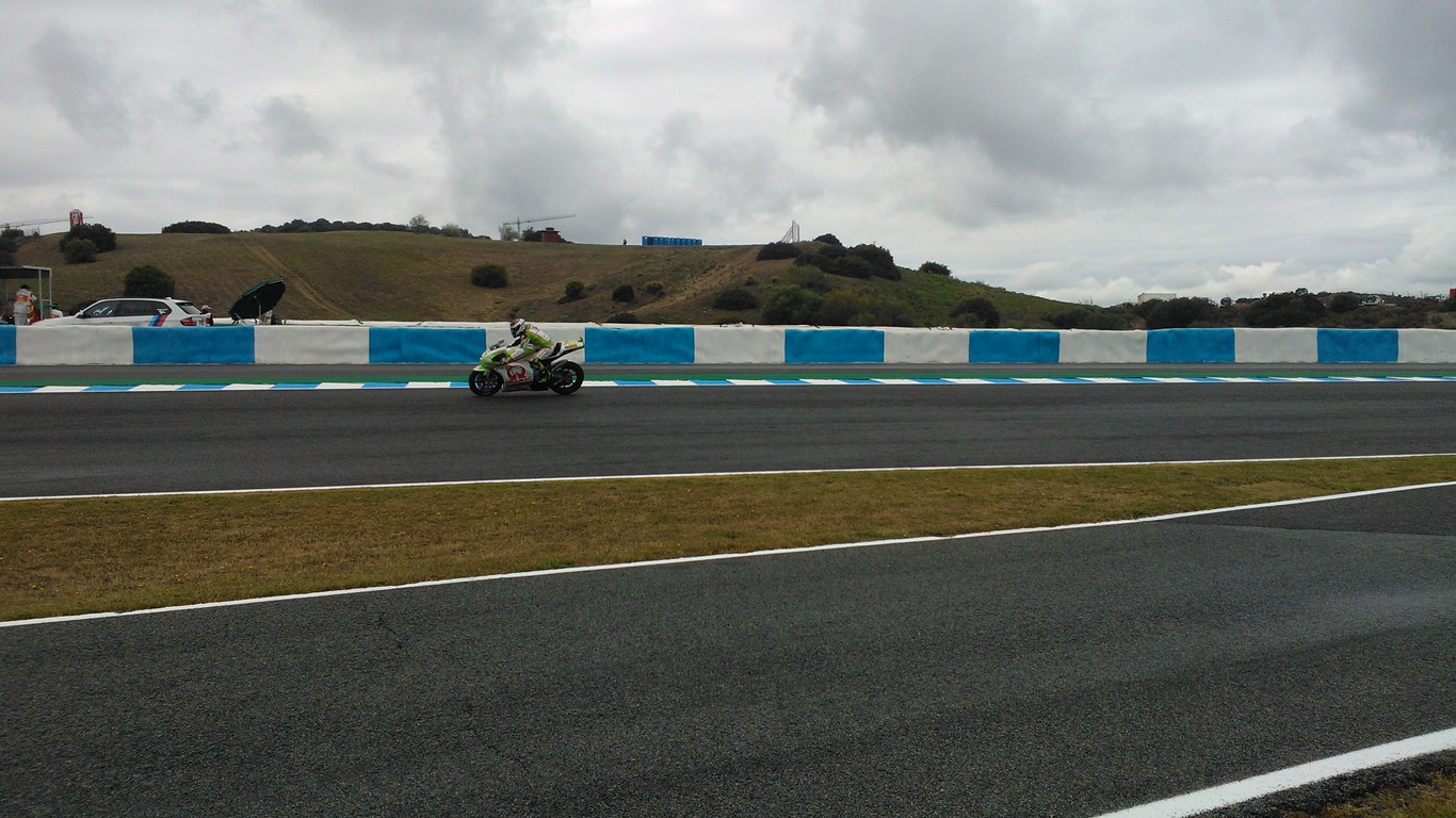 MotoGP Jerez PROVE