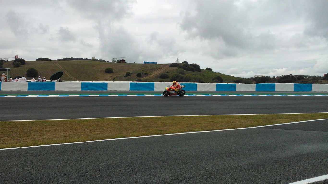 MotoGP Jerez PROVE