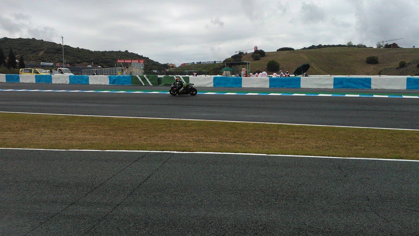 MotoGP Jerez PROVE