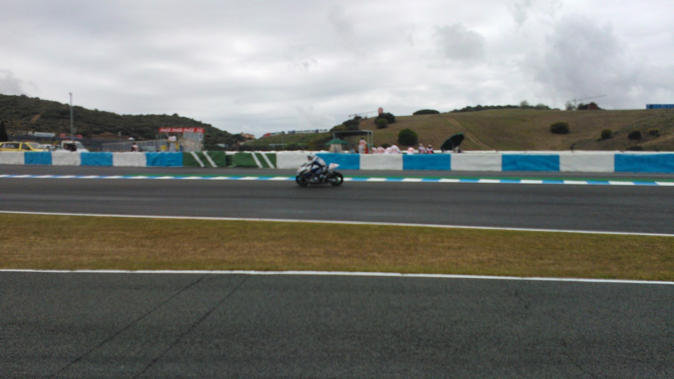 MotoGP Jerez PROVE