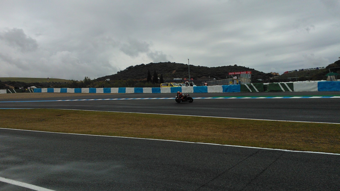 MotoGP Jerez PROVE