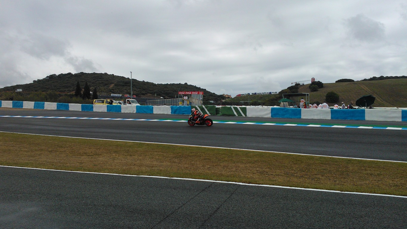 MotoGP Jerez PROVE
