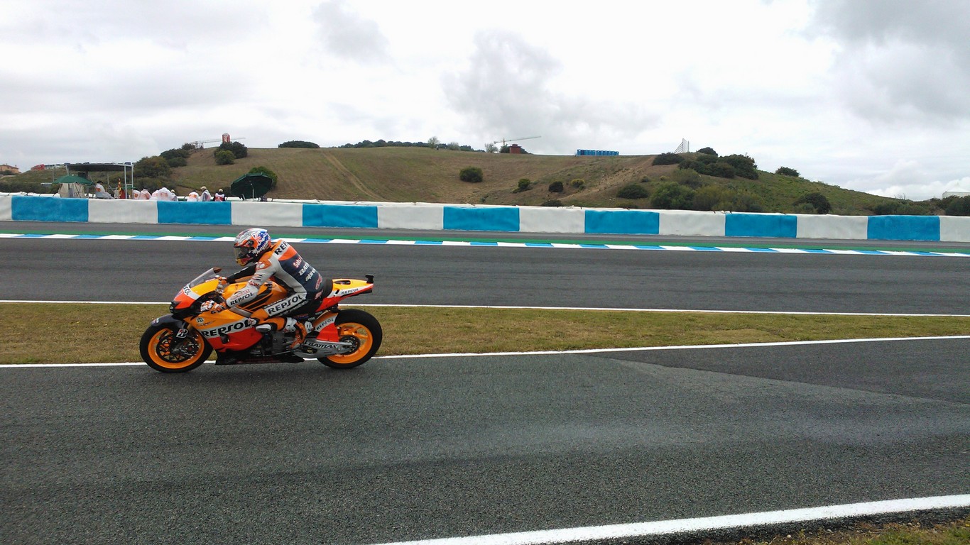 MotoGP Jerez PROVE