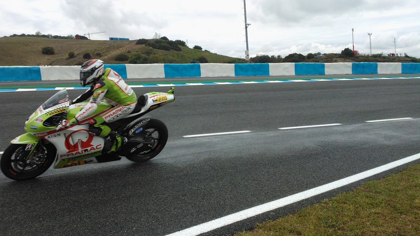 MotoGP Jerez PROVE