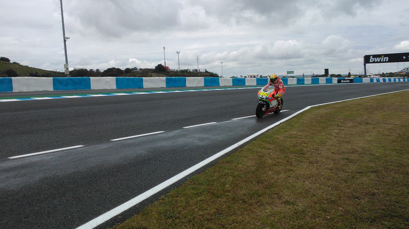 MotoGP Jerez PROVE