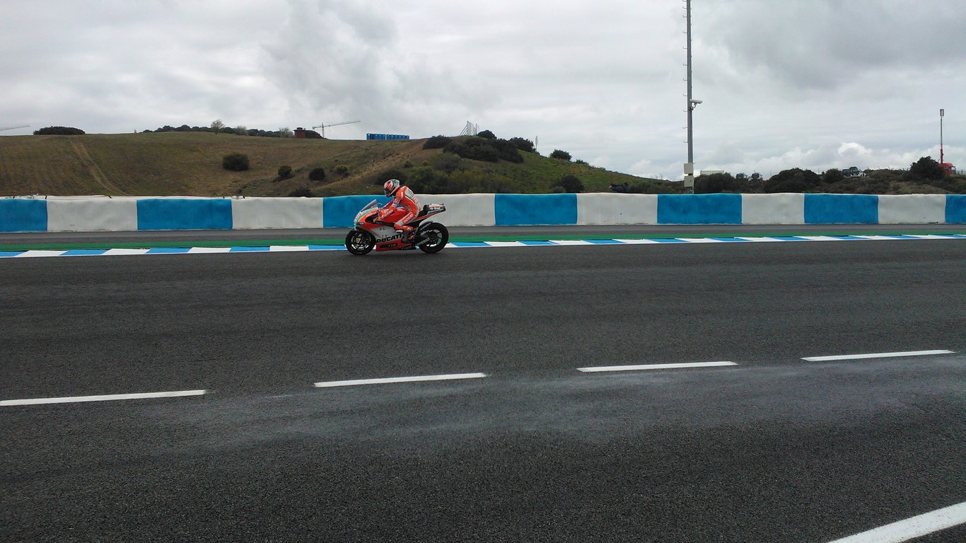 MotoGP Jerez PROVE