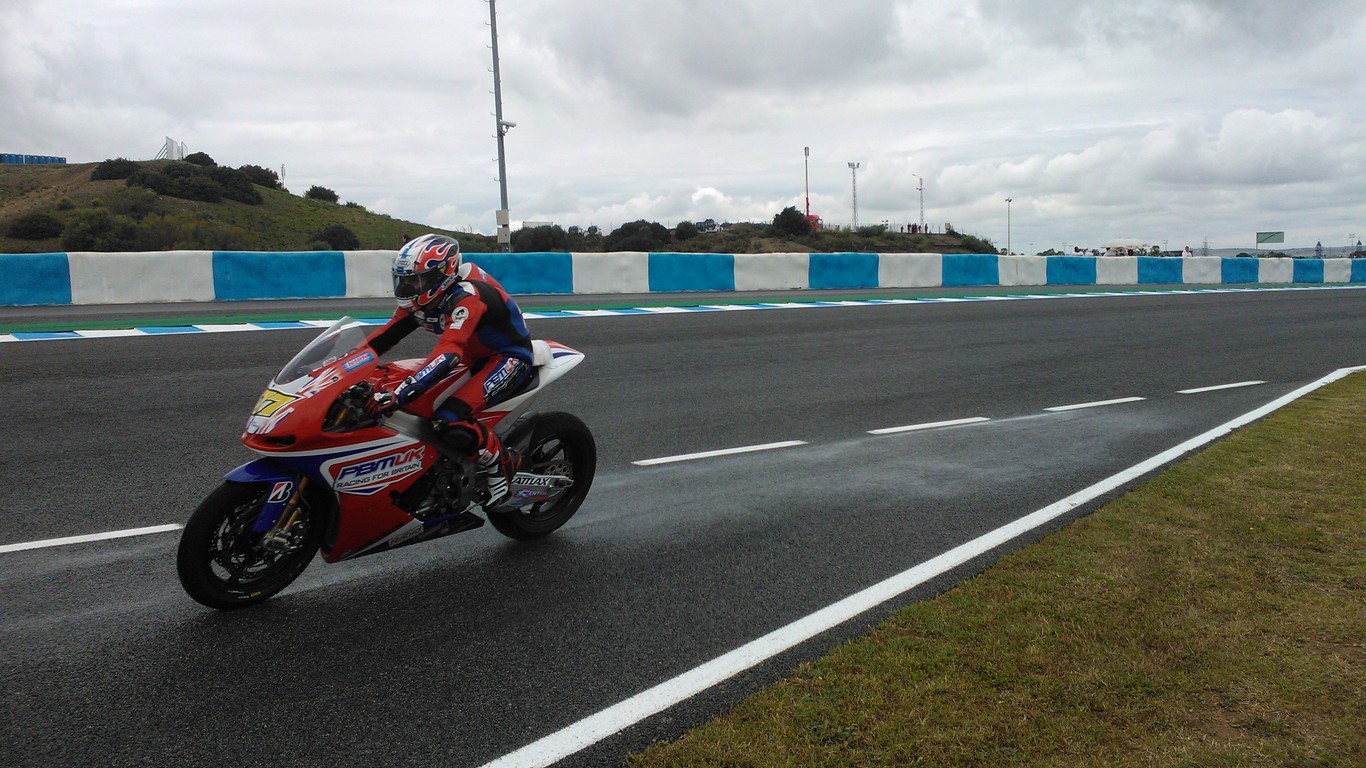 MotoGP Jerez PROVE