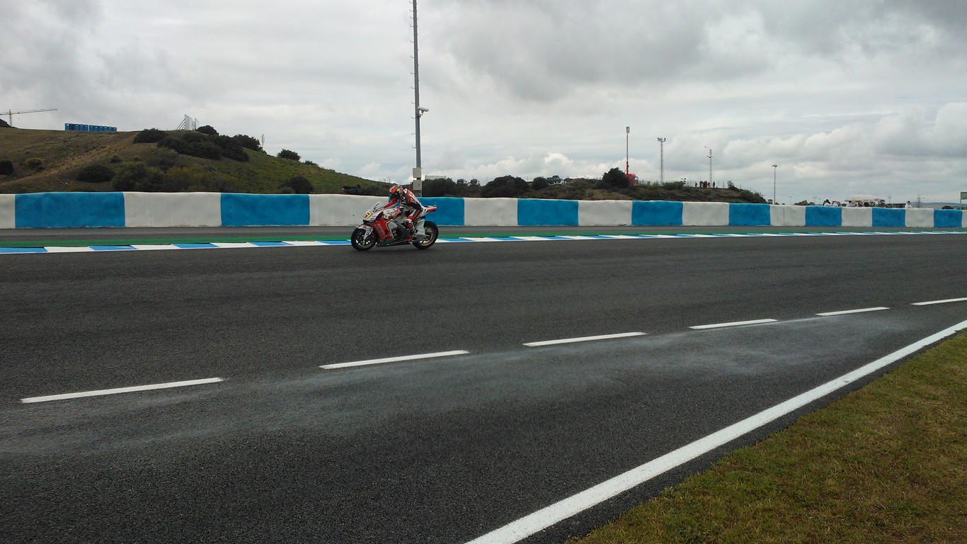 MotoGP Jerez PROVE