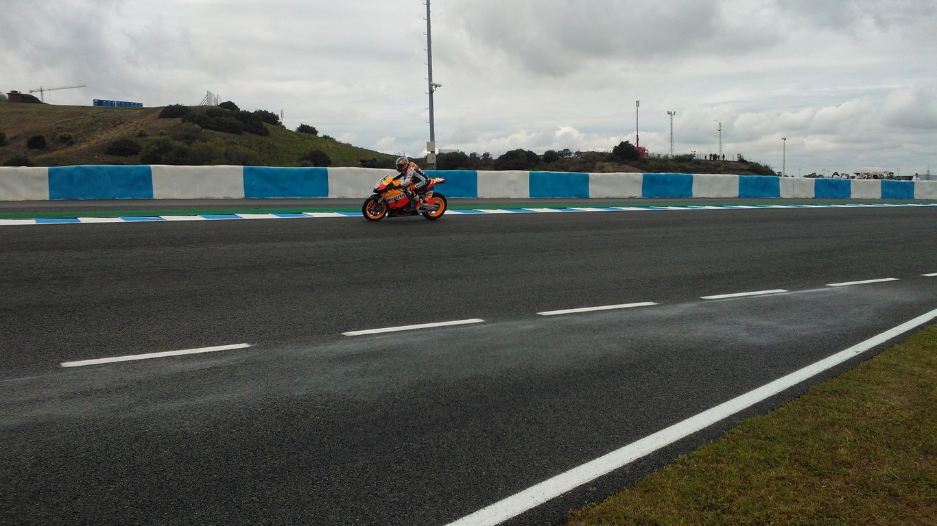 MotoGP Jerez PROVE
