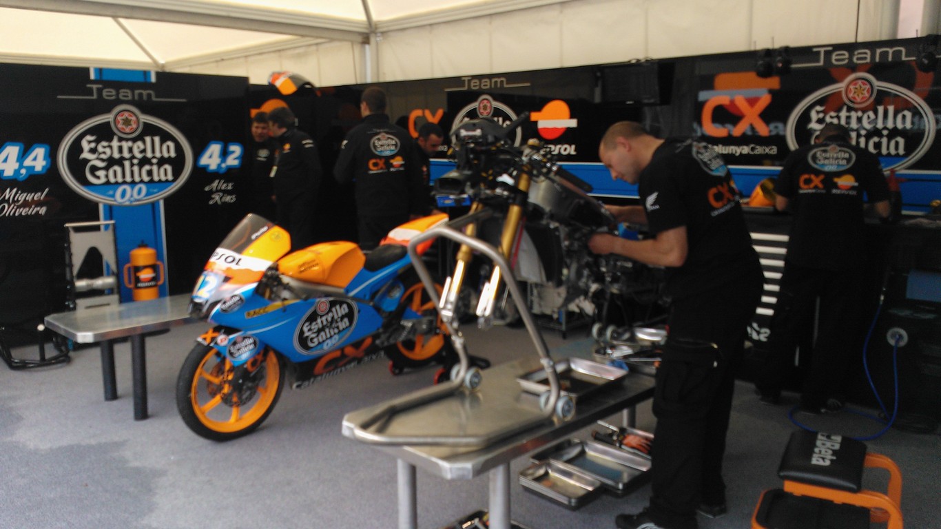 MotoGP Jerez PROVE