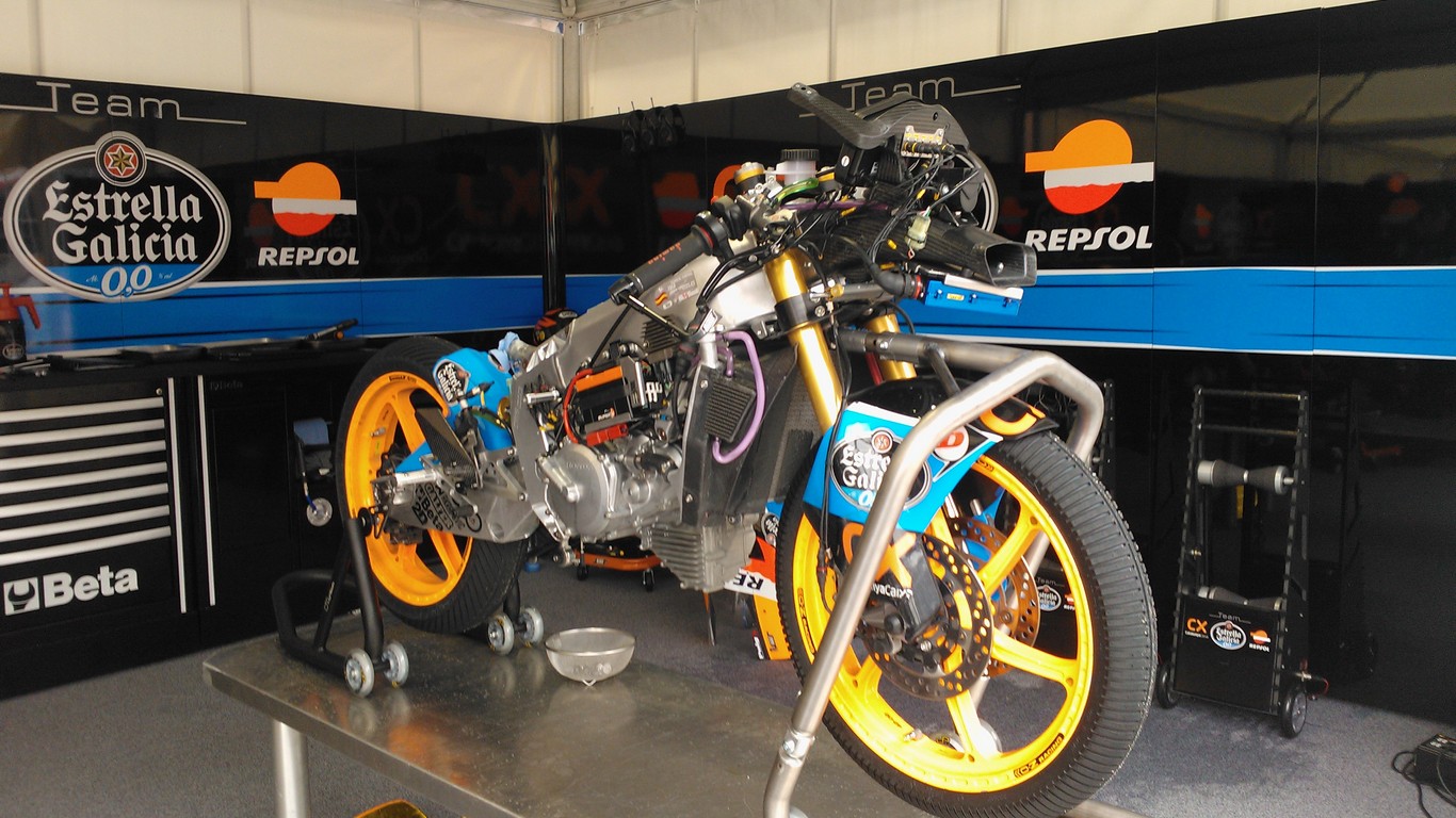 MotoGP Jerez PROVE