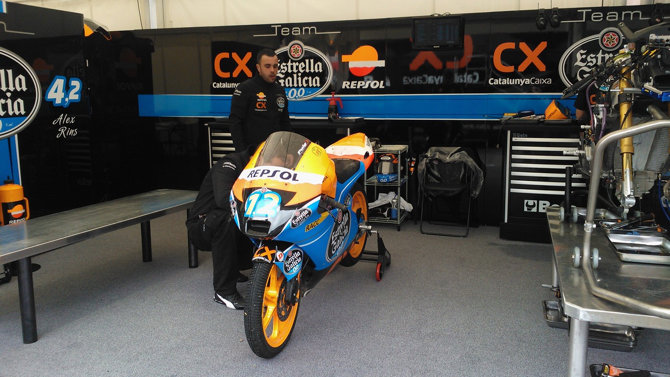 MotoGP Jerez PROVE