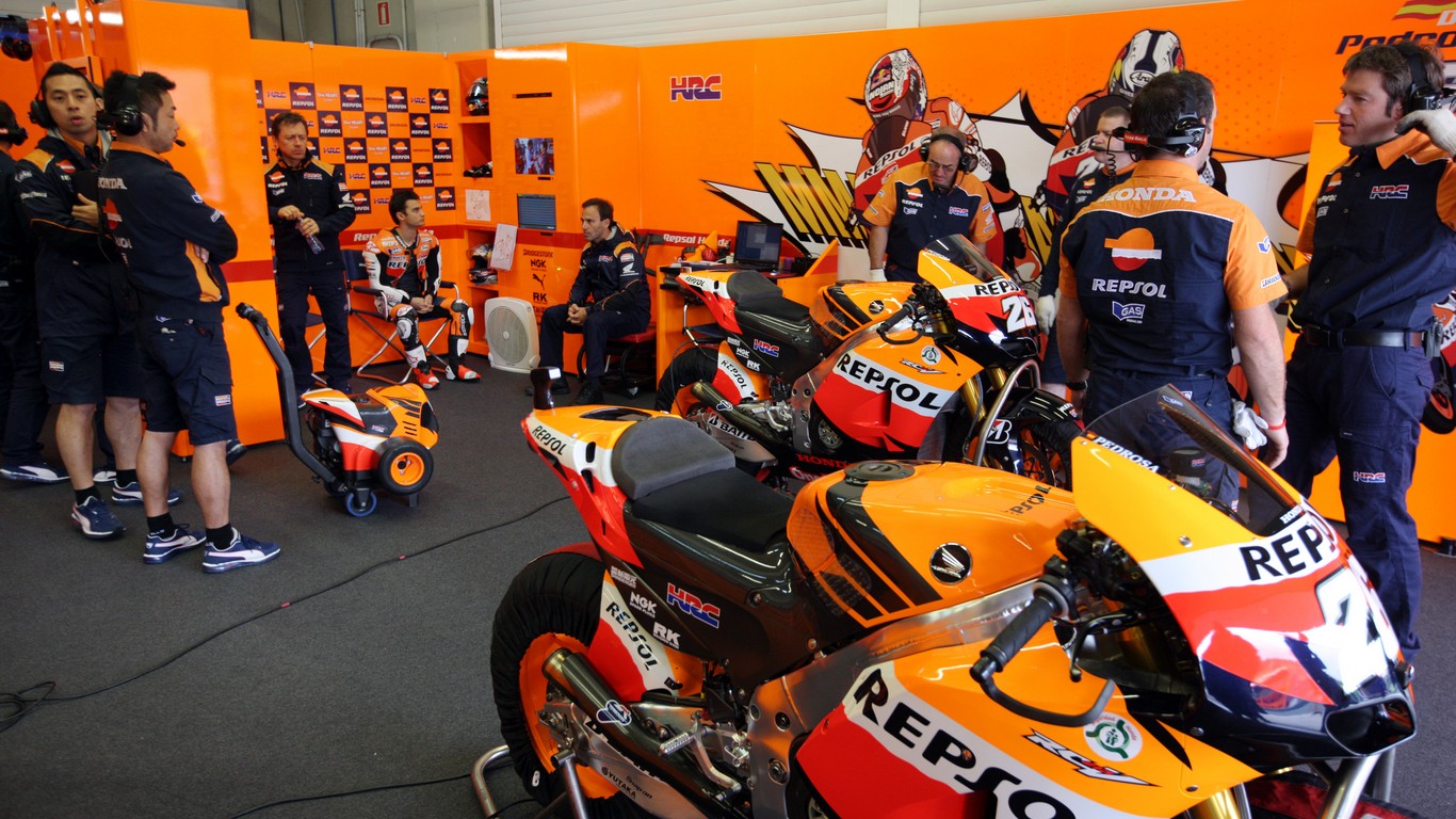 MotoGP Jerez PROVE