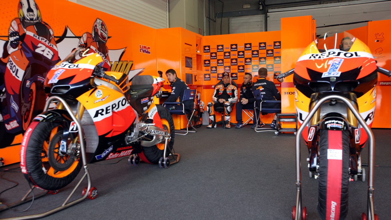 MotoGP Jerez PROVE