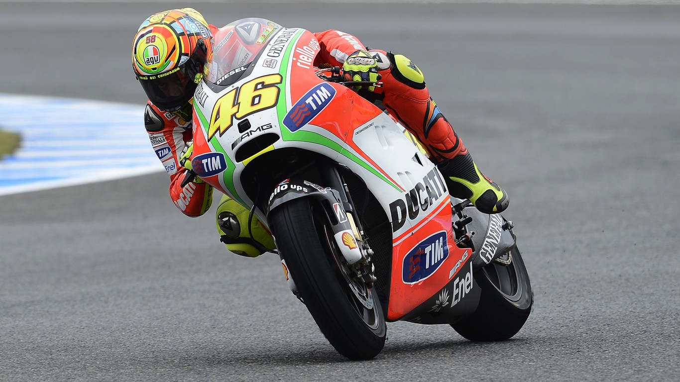 MotoGP Jerez PROVE