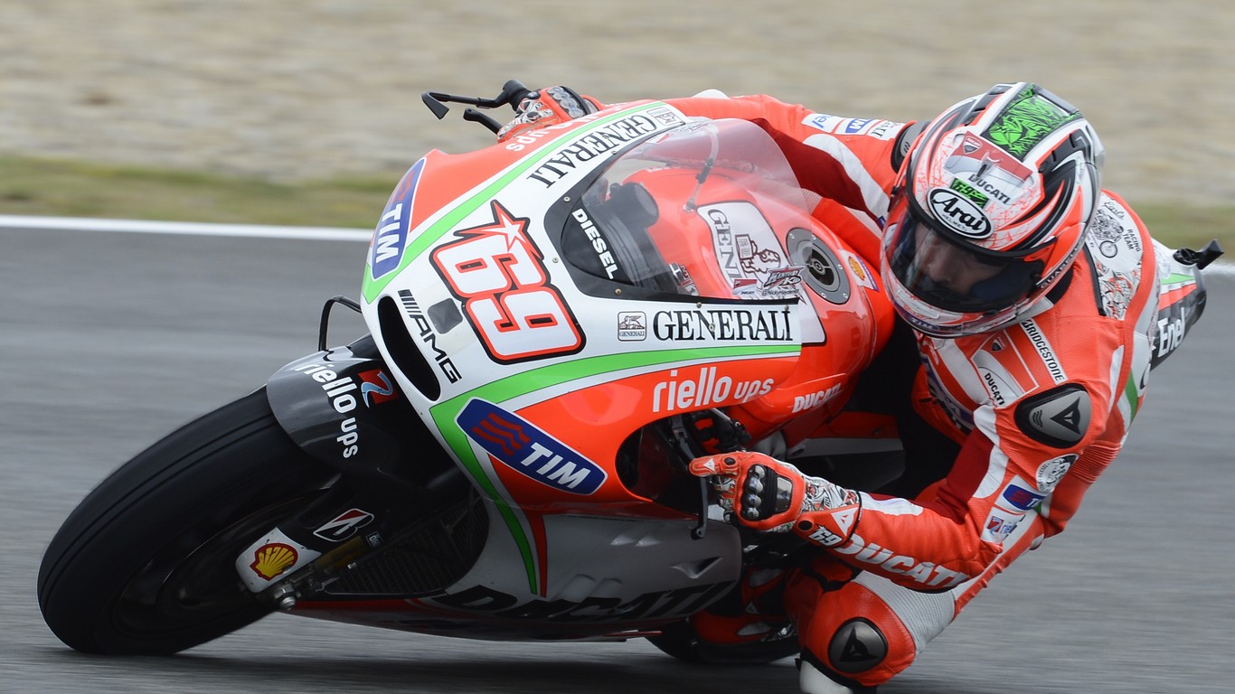 MotoGP Jerez PROVE