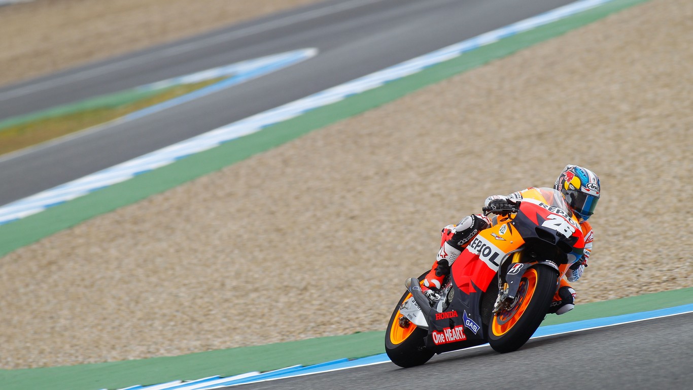 MotoGP Jerez PROVE