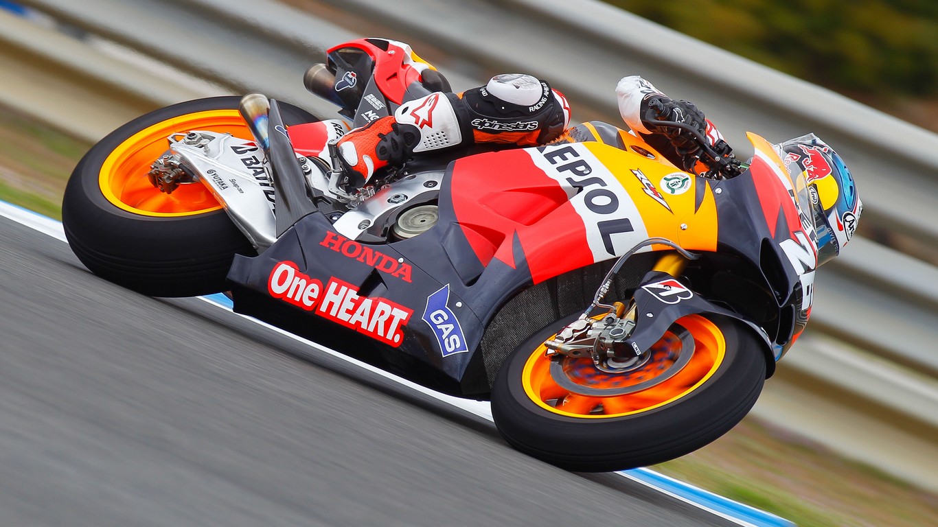 MotoGP Jerez PROVE