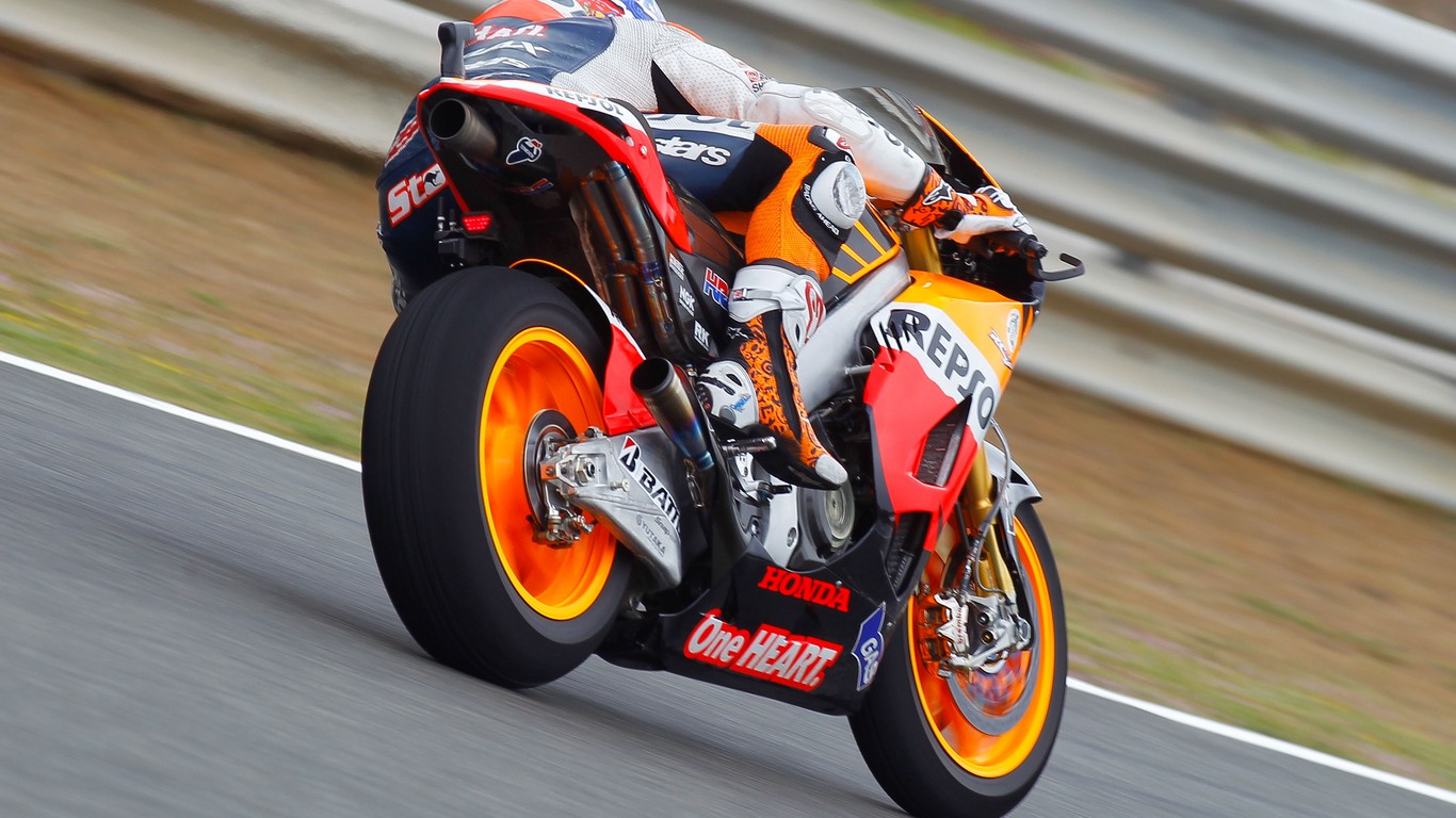 MotoGP Jerez PROVE
