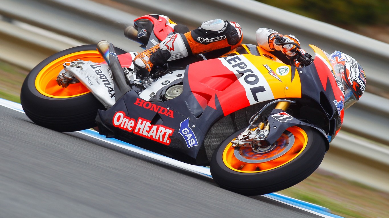 MotoGP Jerez PROVE