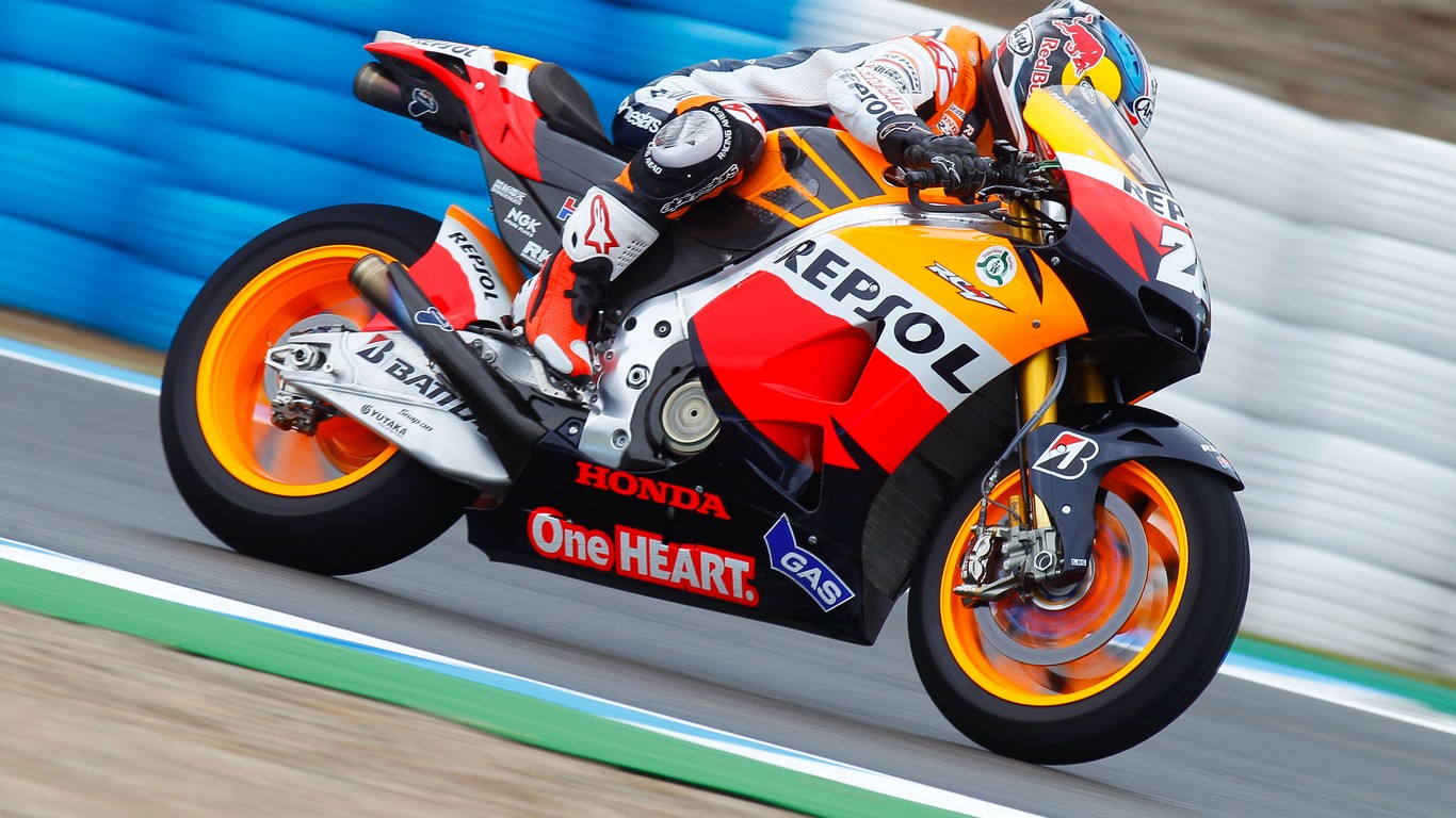 MotoGP Jerez PROVE