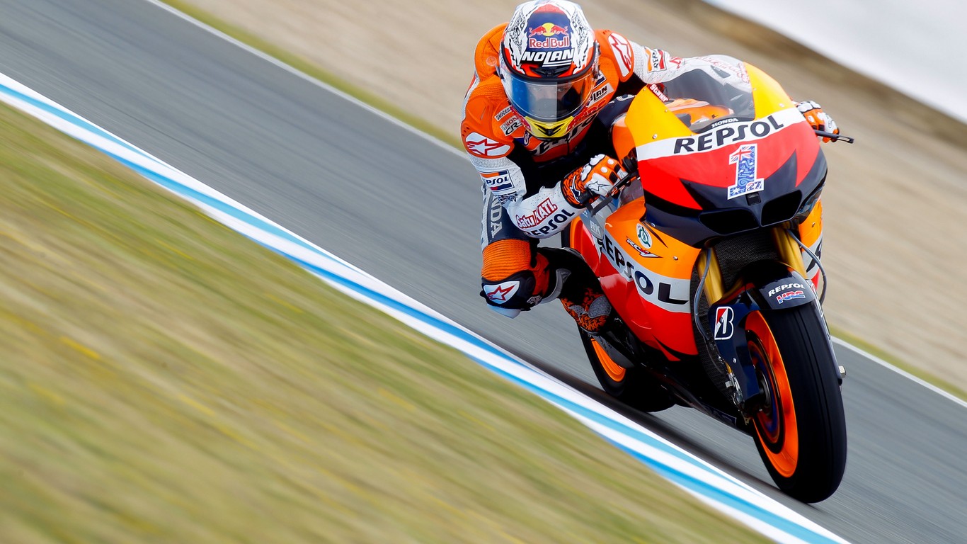 MotoGP Jerez PROVE