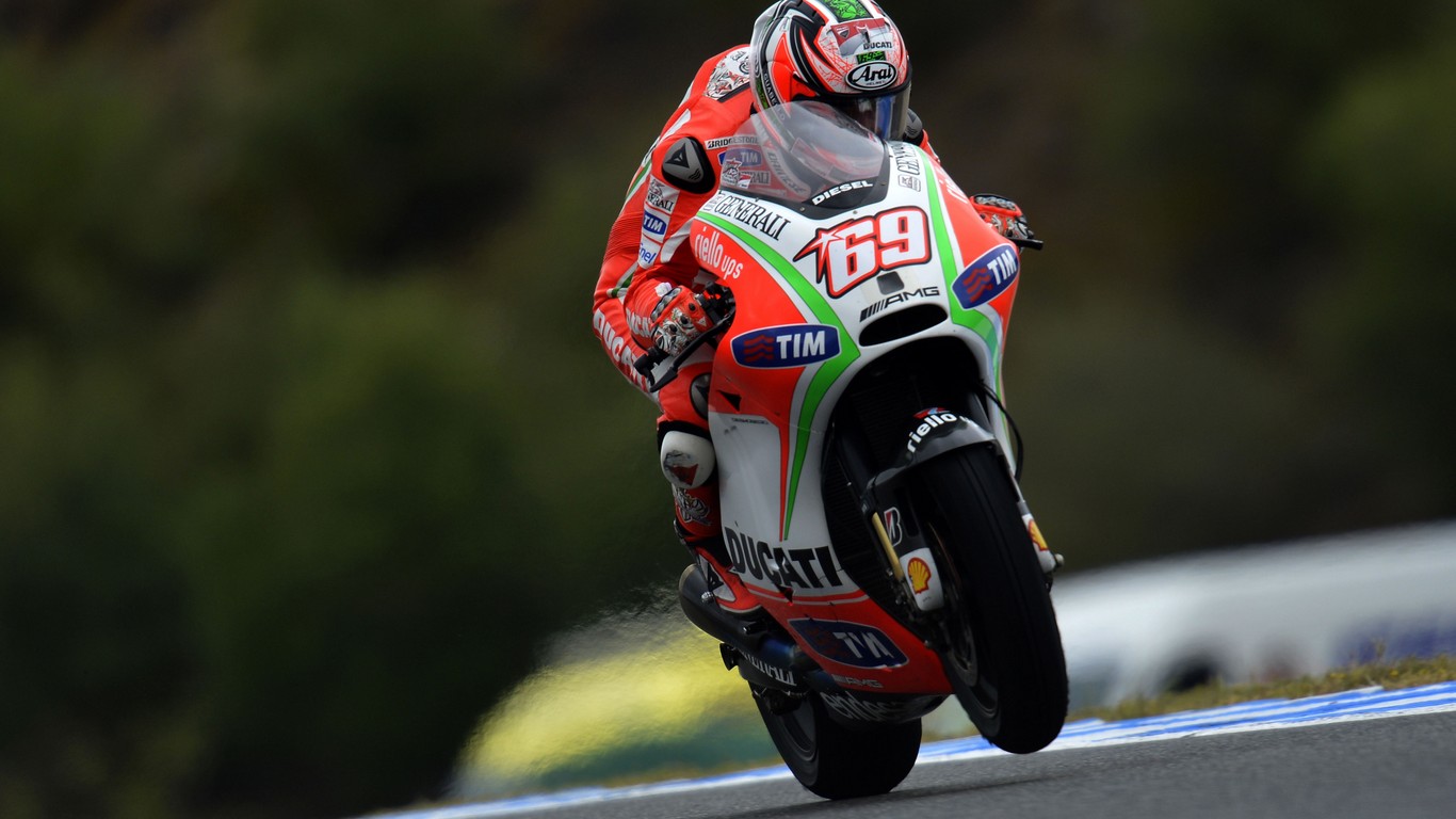 MotoGP Jerez PROVE