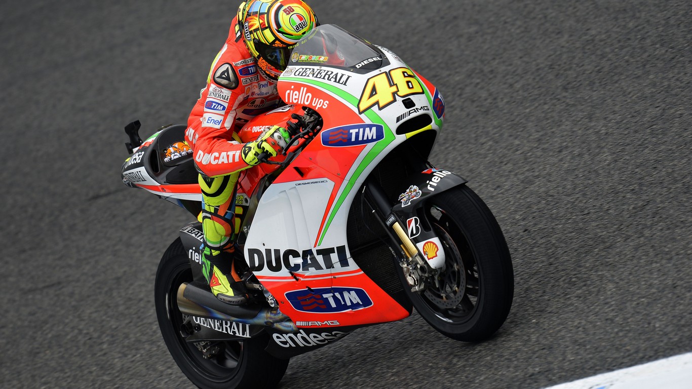MotoGP Jerez PROVE