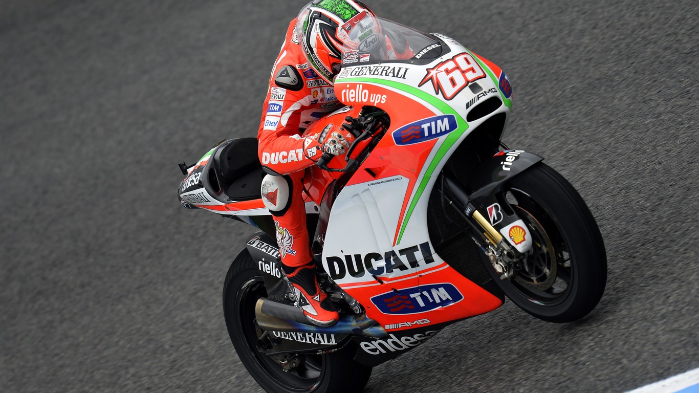 MotoGP Jerez PROVE