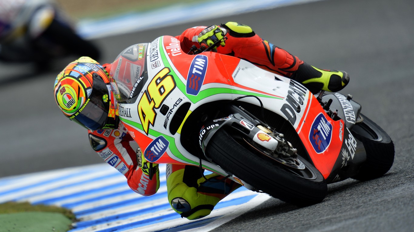 MotoGP Jerez PROVE