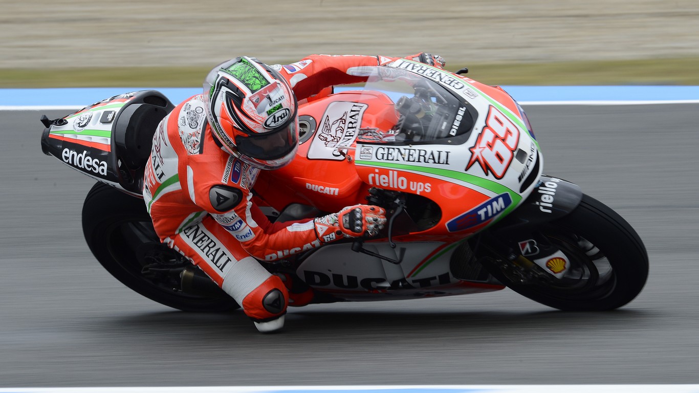 MotoGP Jerez PROVE