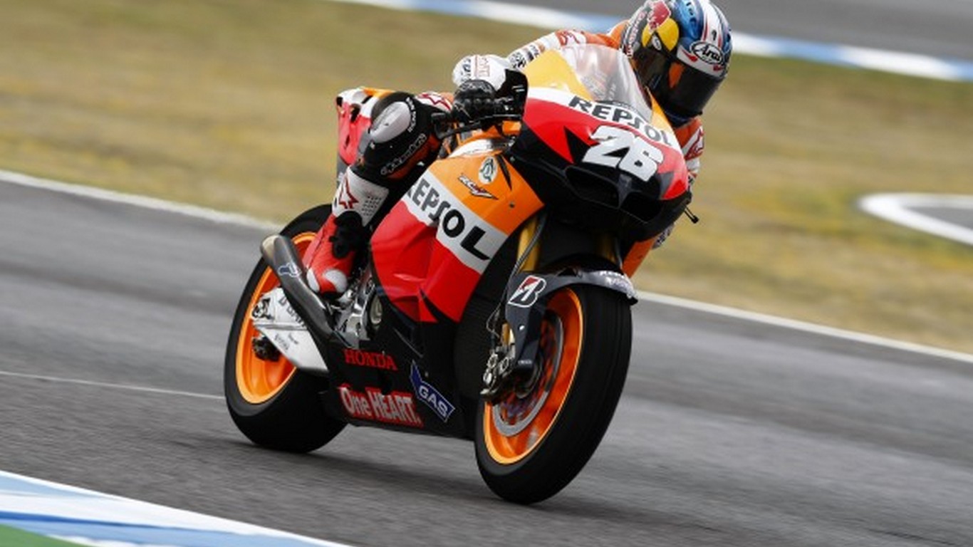 MotoGP Jerez PROVE