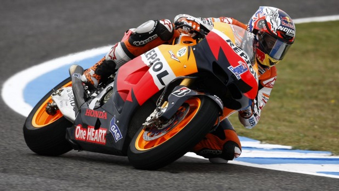 MotoGP Jerez PROVE