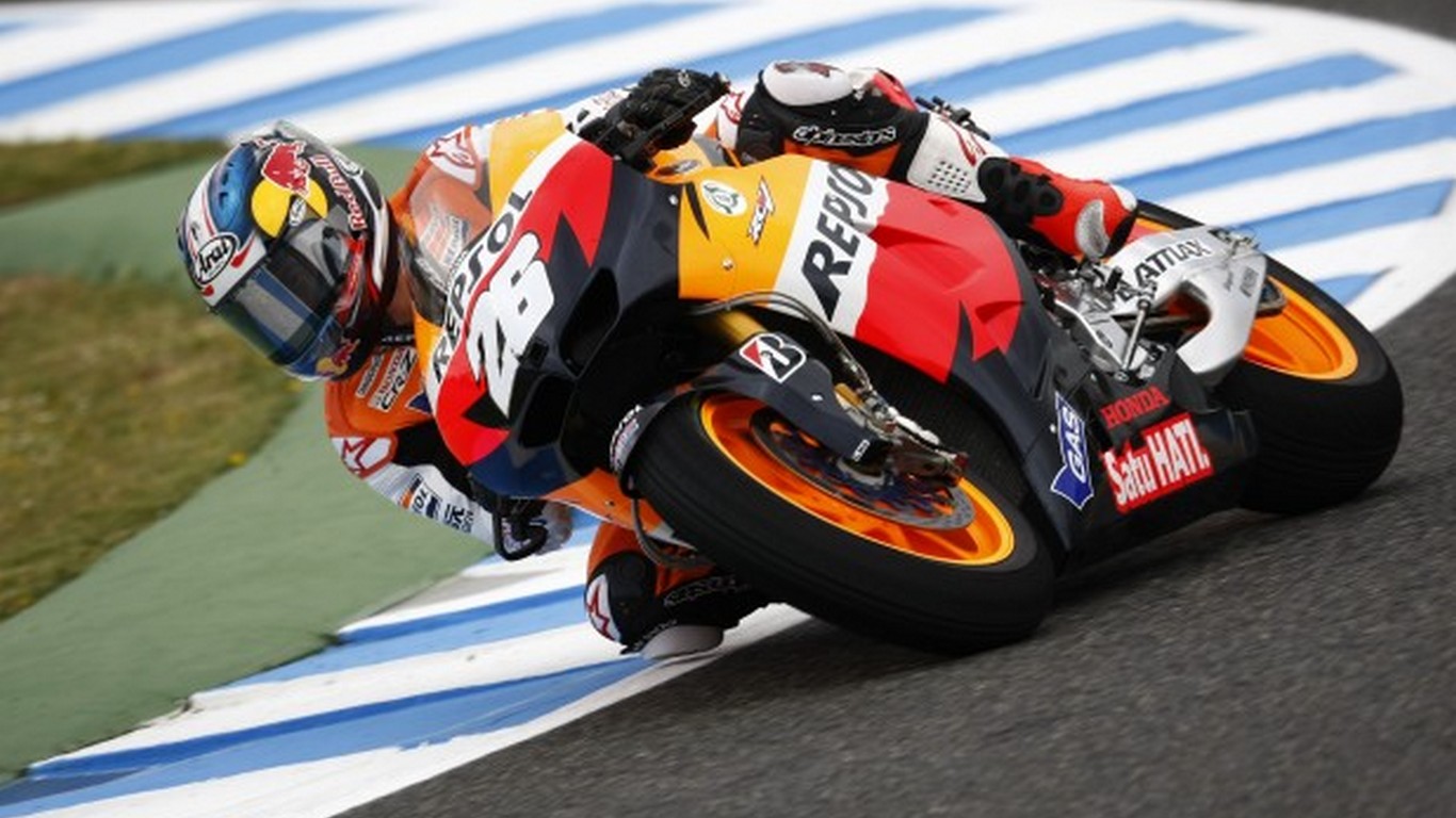 MotoGP Jerez PROVE