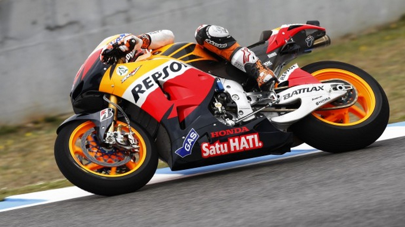 MotoGP Jerez PROVE