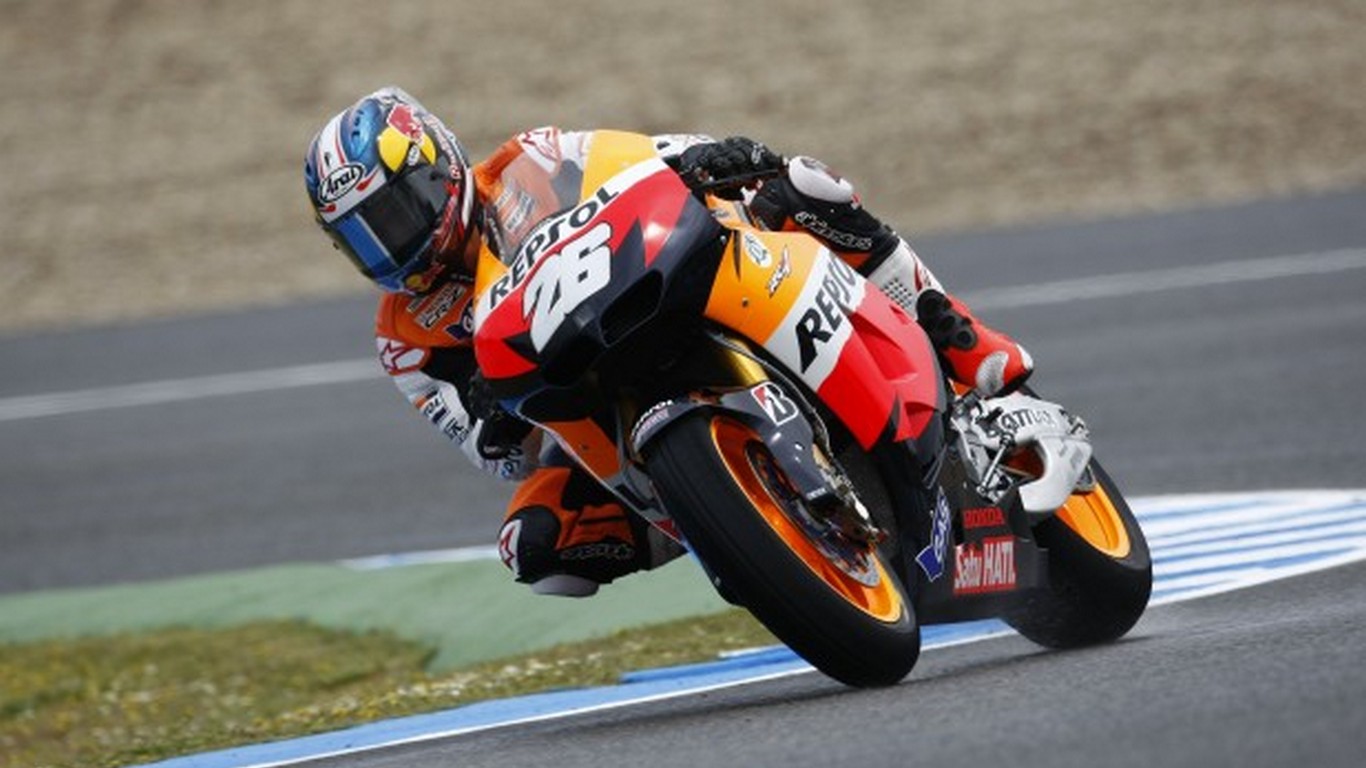 MotoGP Jerez PROVE