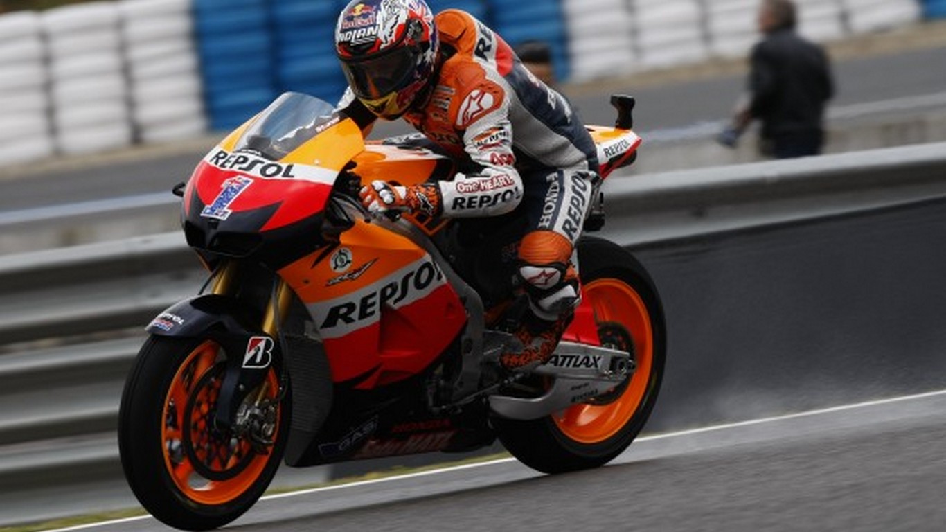 MotoGP Jerez PROVE