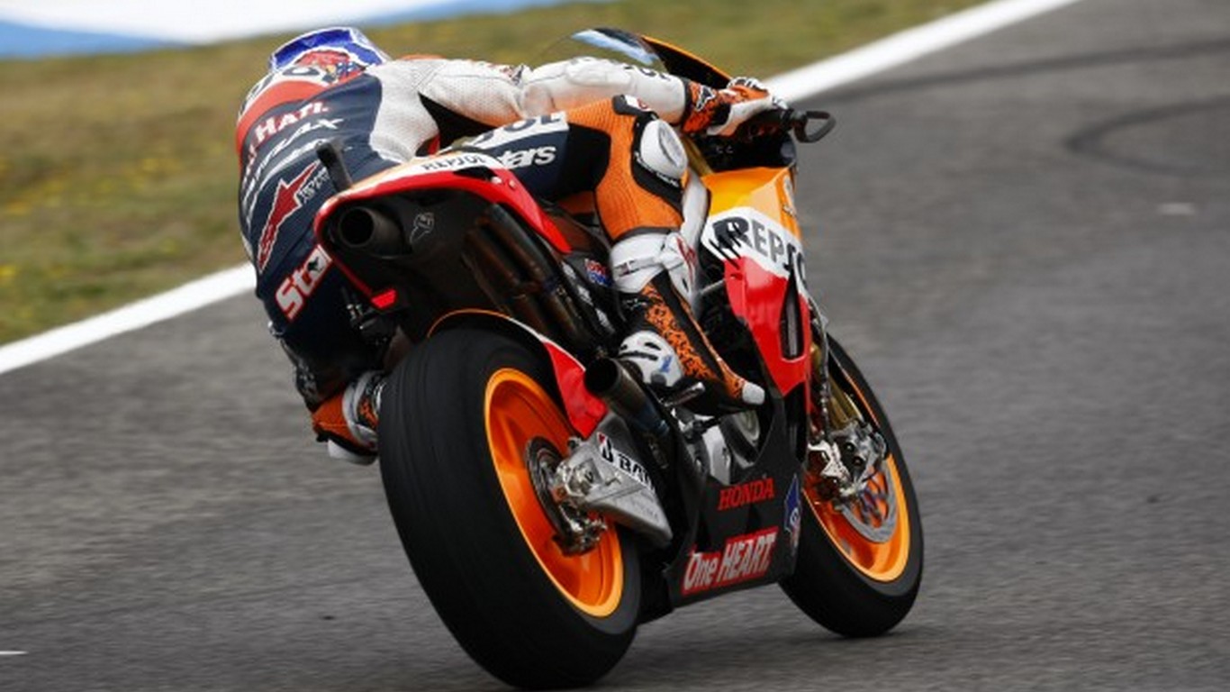 MotoGP Jerez PROVE