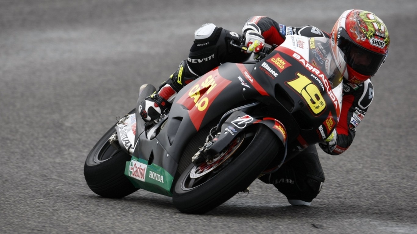 MotoGP Jerez PROVE