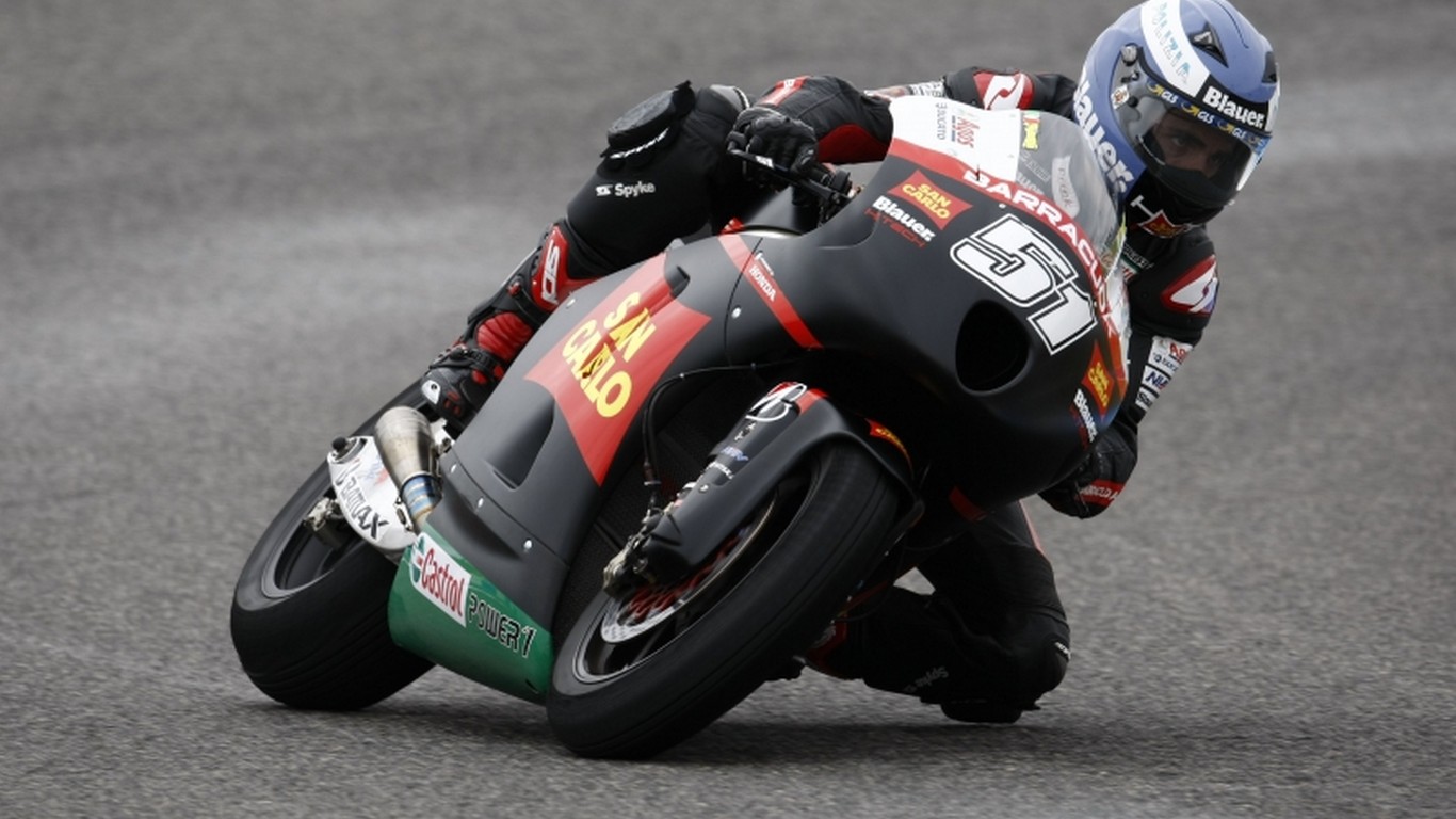 MotoGP Jerez PROVE