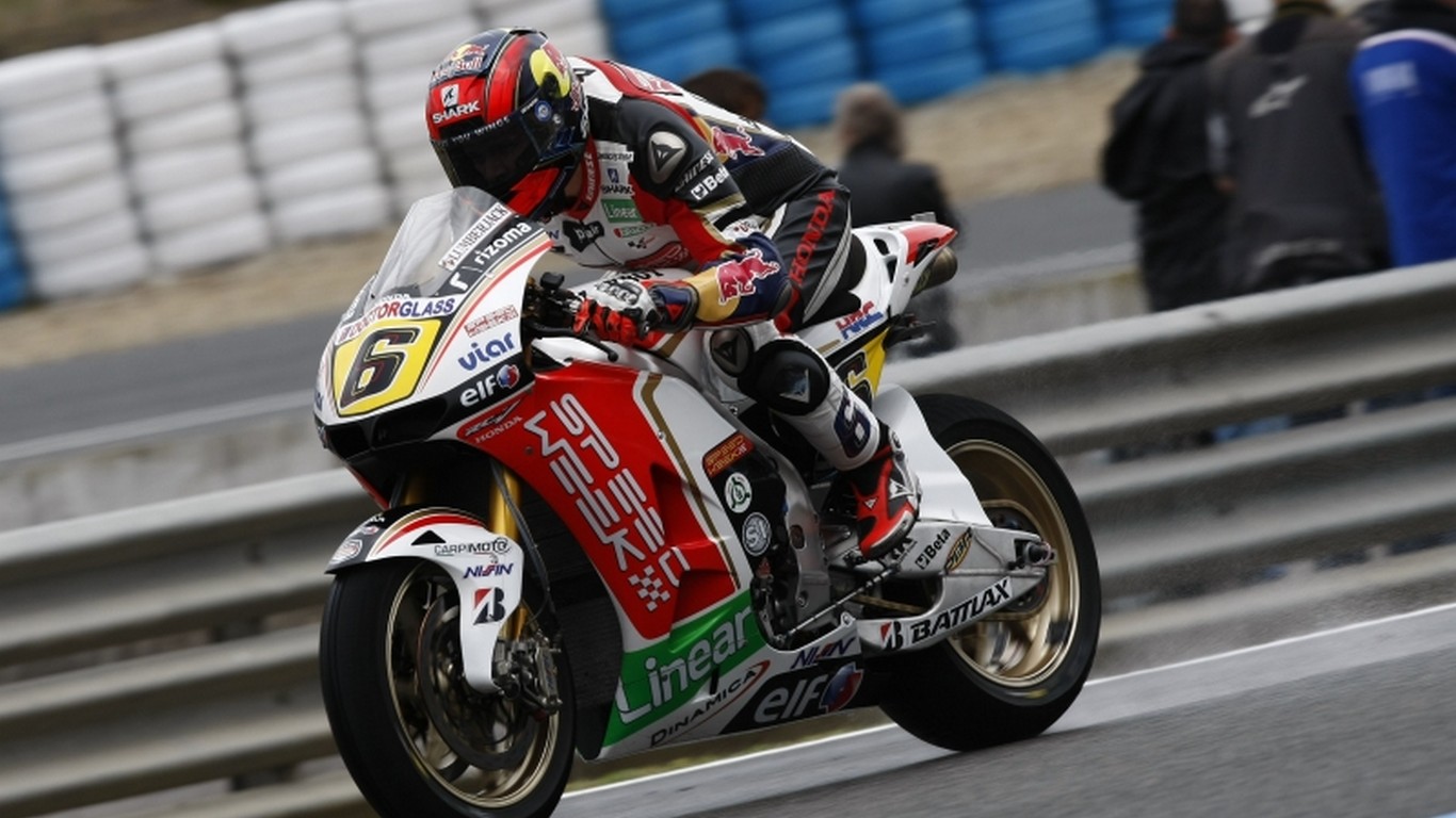 MotoGP Jerez PROVE