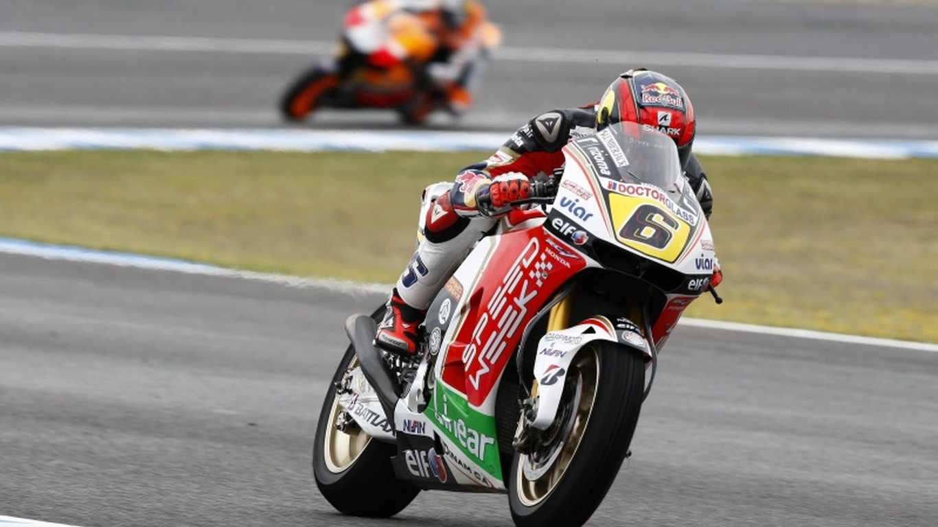 MotoGP Jerez PROVE