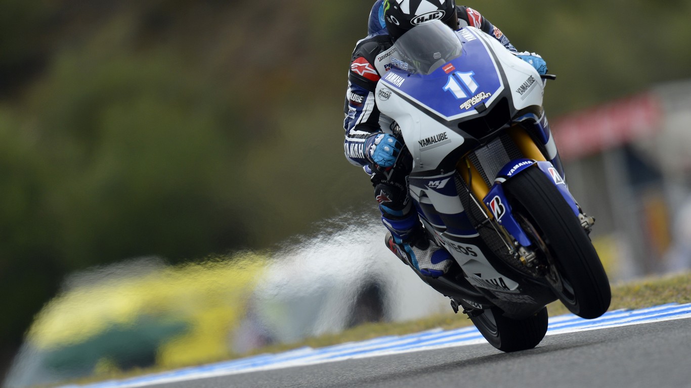 MotoGP Jerez PROVE
