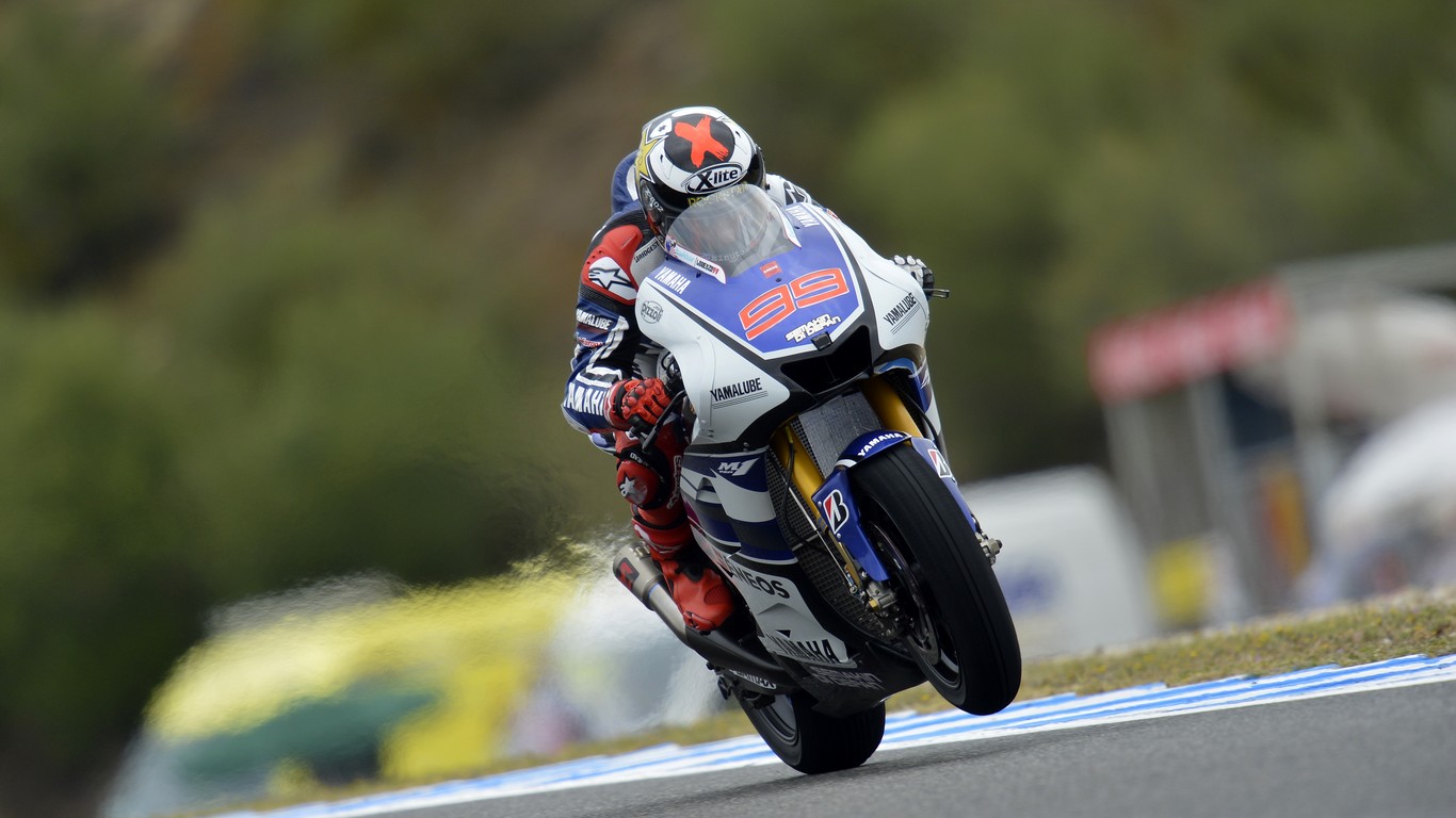 MotoGP Jerez PROVE