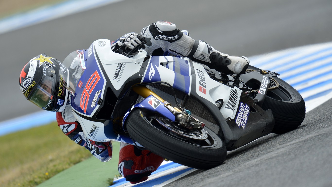 MotoGP Jerez PROVE