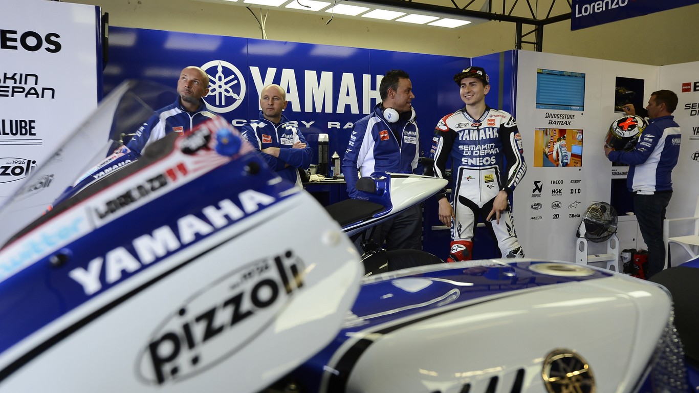 MotoGP Jerez PROVE