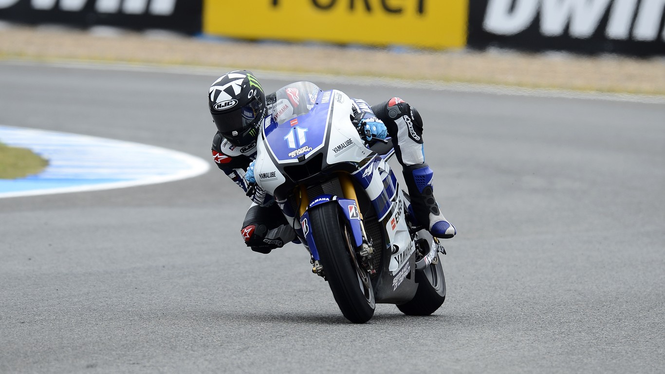 MotoGP Jerez PROVE