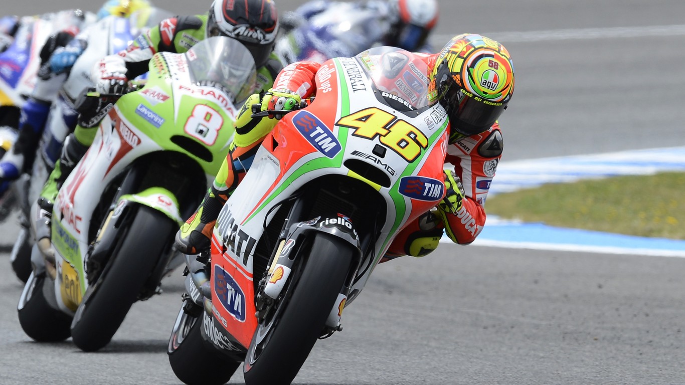 MotoGP Jerez RACE