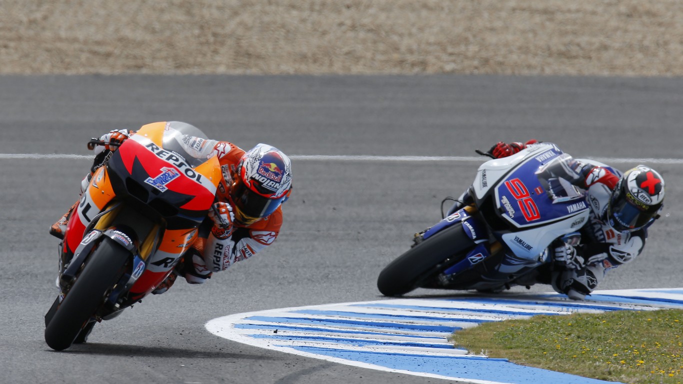 MotoGP Jerez RACE